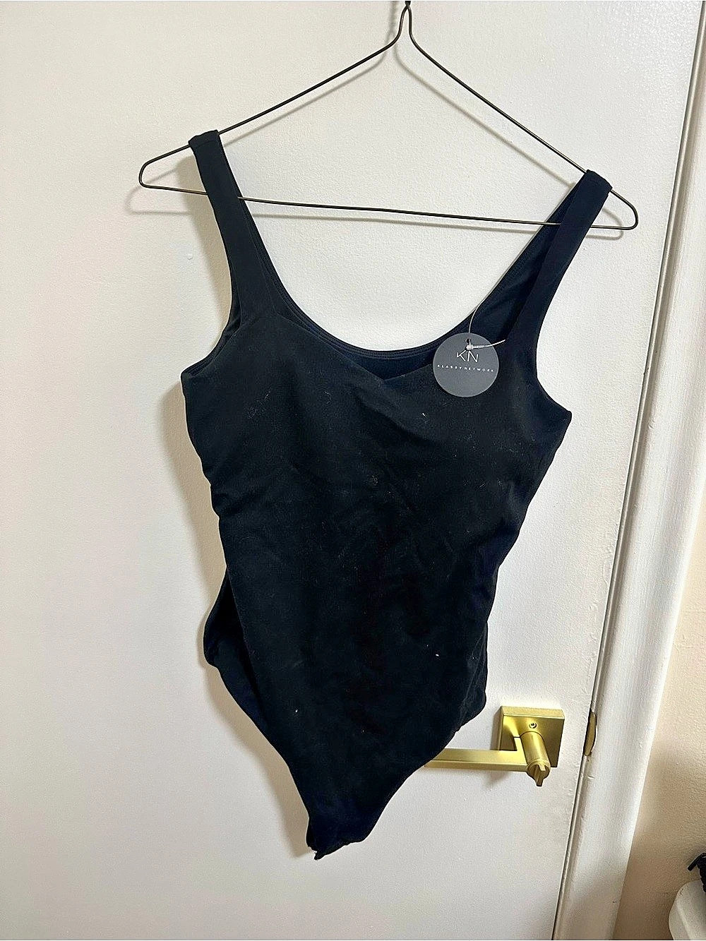 Klassy Network Bramisuit Brand new with tags built in bra
